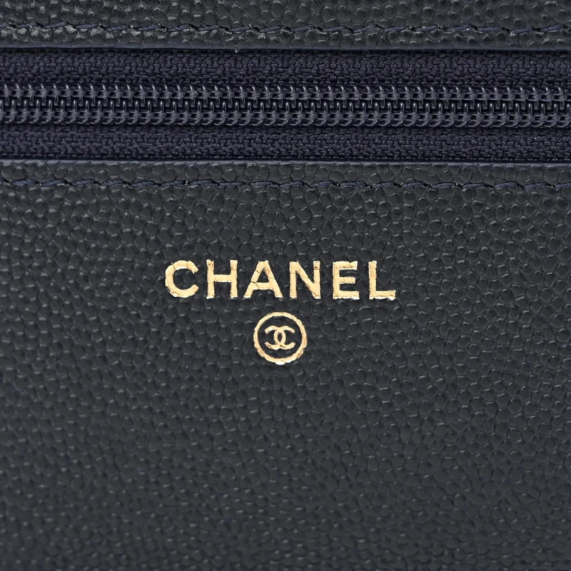 CHANEL WALLET ON CHAIN | DESIGNER HANDBAGS FOR WOMEN - Image 2