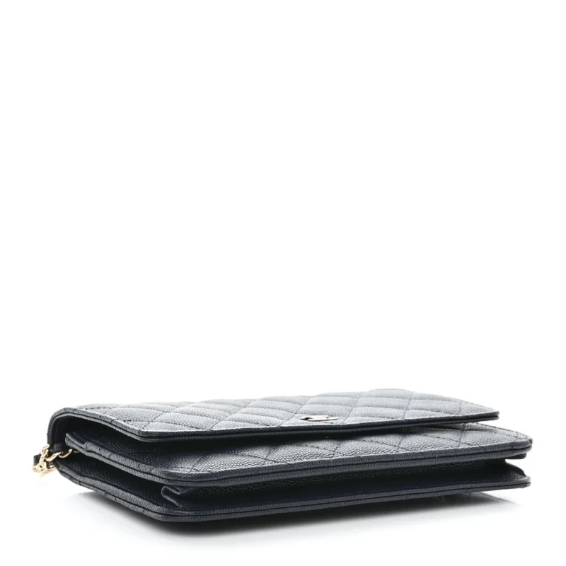 CHANEL WALLET ON CHAIN | DESIGNER HANDBAGS FOR WOMEN - Image 6