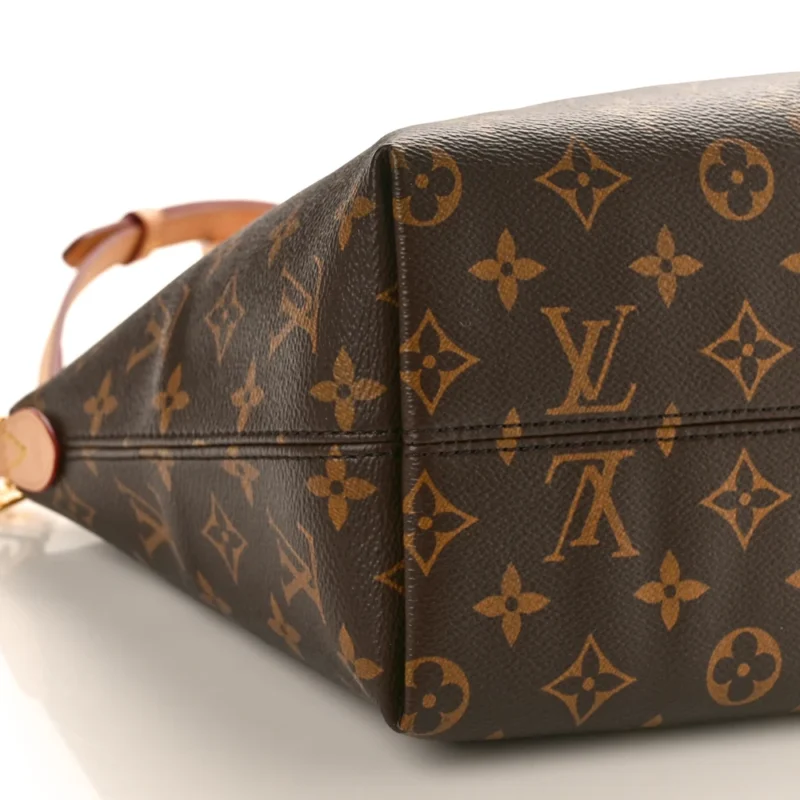 LOUIS VUITTON BOETIE PM MONOGRAM CANVAS GOLD HARDWARE - Image 4