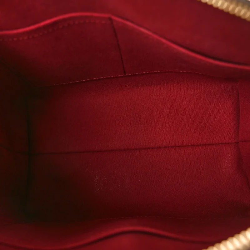 LOUIS VUITTON BOETIE PM MONOGRAM CANVAS GOLD HARDWARE - Image 6