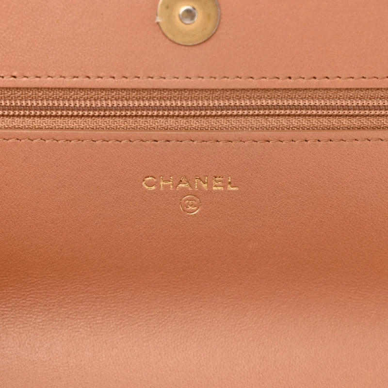 CHANEL WALLET ON CHAIN | DESIGNER HANDBAGS - Image 2