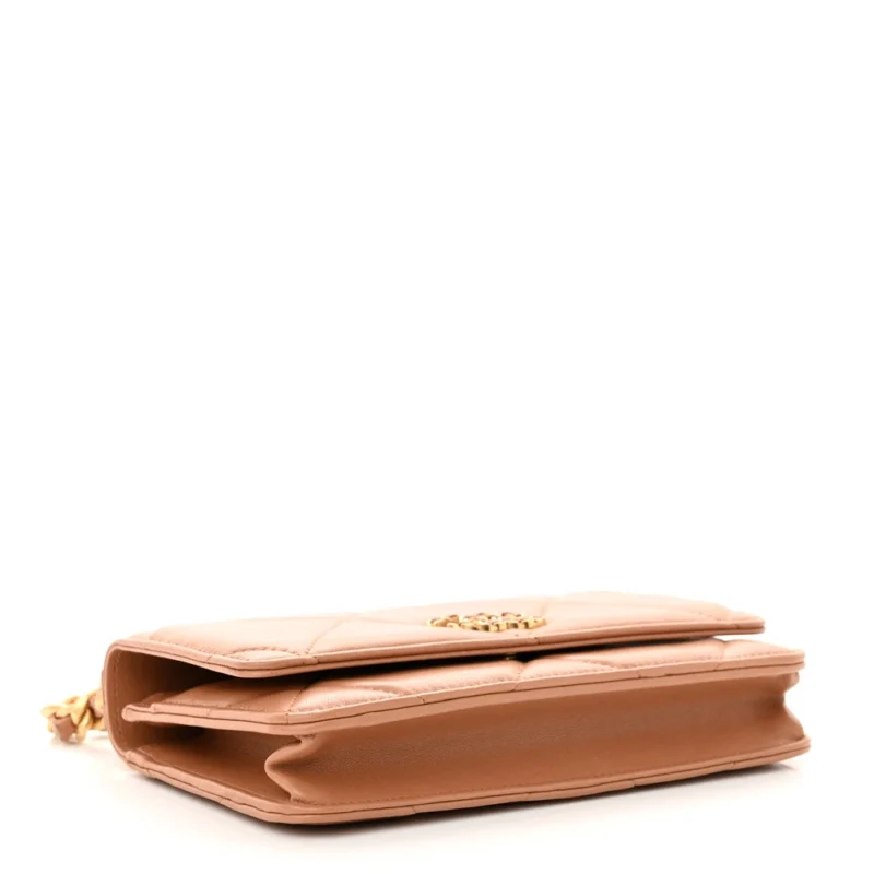 CHANEL WALLET ON CHAIN | DESIGNER HANDBAGS - Image 6