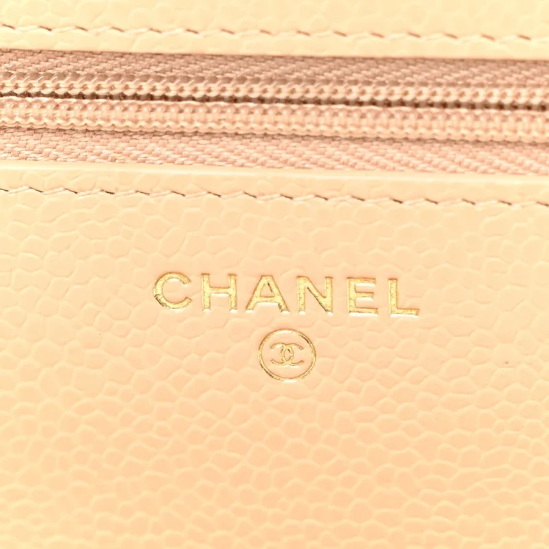 CHANEL WALLET ON CHAIN | LUXURY HANDBAGS - Image 2