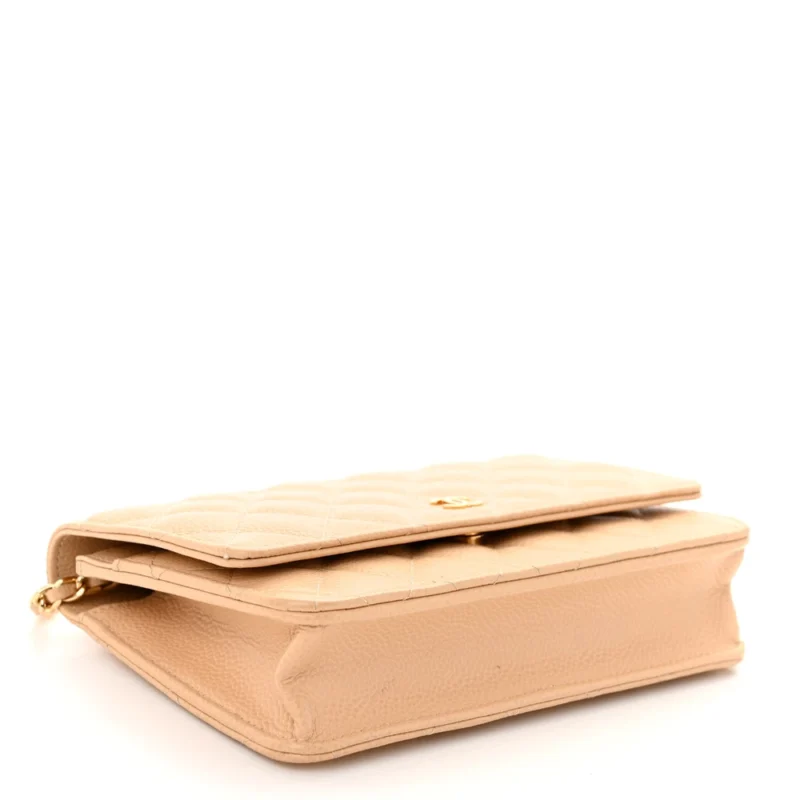 CHANEL WALLET ON CHAIN | LUXURY HANDBAGS - Image 6