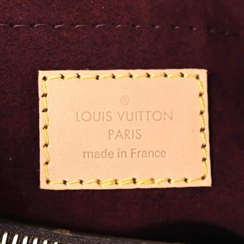 LOUIS VUITTON MONTAIGNE BB MONOGRAM CANVAS - Image 2