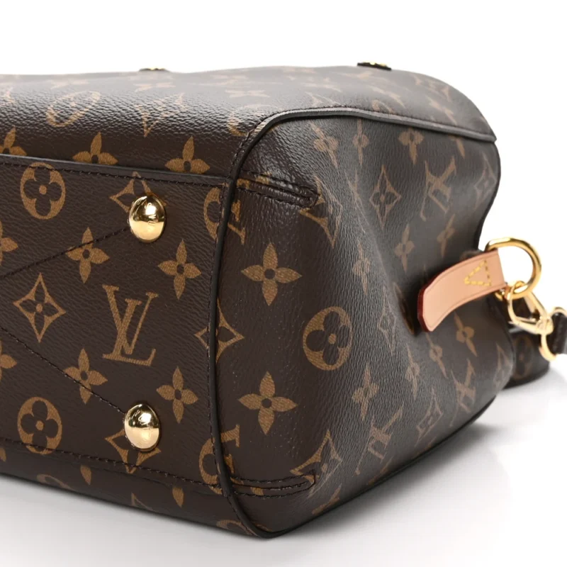 LOUIS VUITTON MONTAIGNE BB MONOGRAM CANVAS - Image 4