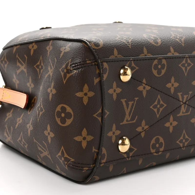 LOUIS VUITTON MONTAIGNE BB MONOGRAM CANVAS - Image 5