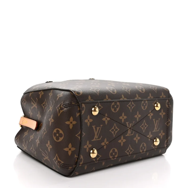LOUIS VUITTON MONTAIGNE BB MONOGRAM CANVAS - Image 6