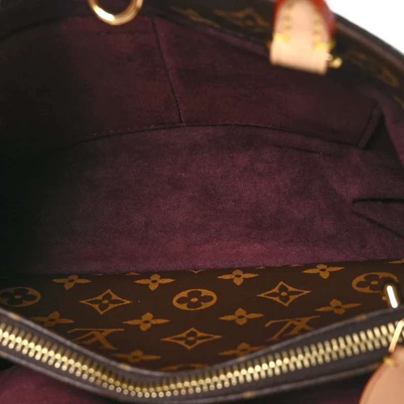 LOUIS VUITTON MONTAIGNE BB MONOGRAM CANVAS - Image 7