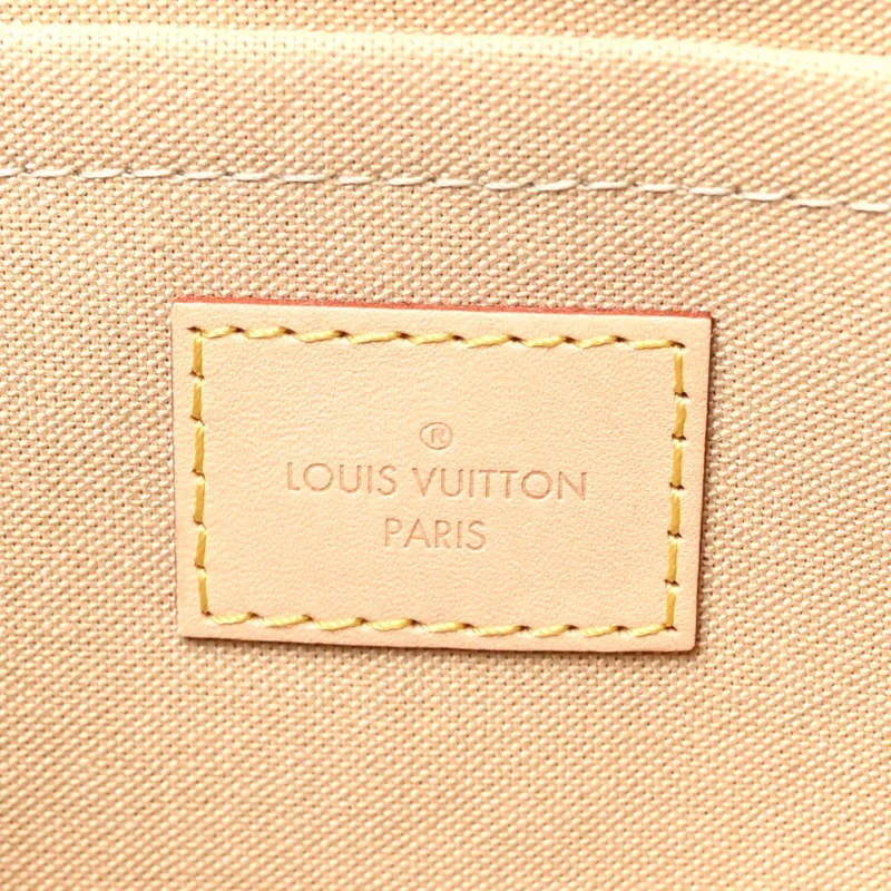 LOUIS VUITTON FAVORITE MM DAMIER AZUR CANVAS GOLD HARDWARE - Image 2