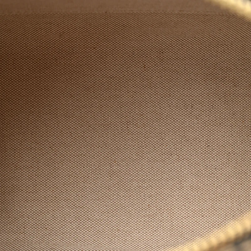 LOUIS VUITTON SURFIN KEEPALL BANDOULIERE 25 NAVY BLUE MONOGRAM CANVAS GOLD HARDWARE - Image 7