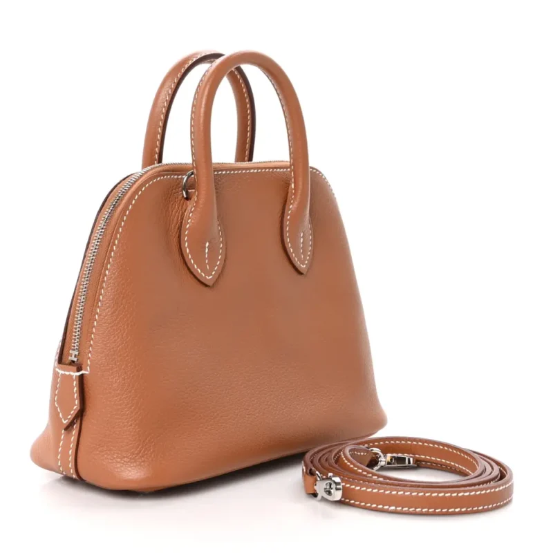 LUSHENTIC HERM??S MINI 1923 BOLIDE - LUXURY HANDBAGS - Image 3