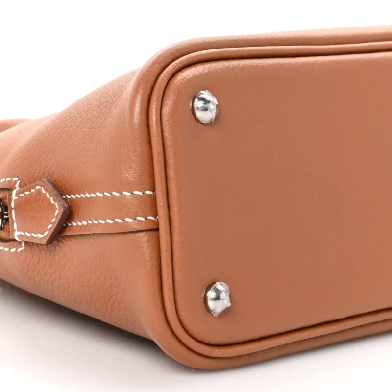 LUSHENTIC HERM??S MINI 1923 BOLIDE - LUXURY HANDBAGS - Image 4