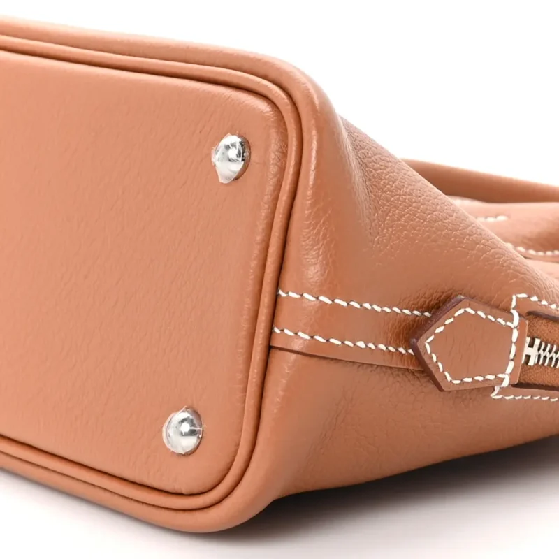 LUSHENTIC HERM??S MINI 1923 BOLIDE - LUXURY HANDBAGS - Image 5