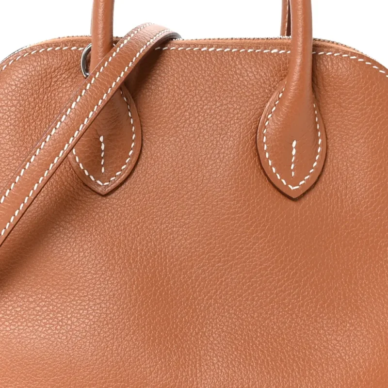 LUSHENTIC HERM??S MINI 1923 BOLIDE - LUXURY HANDBAGS - Image 9