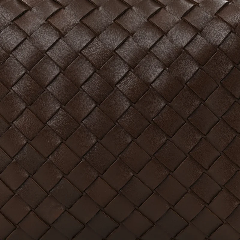BOTTEGA VENETA SMALL INTRECCIATO LOOP CAMERA BAG FONDANT NAPPA LEATHER - Image 8