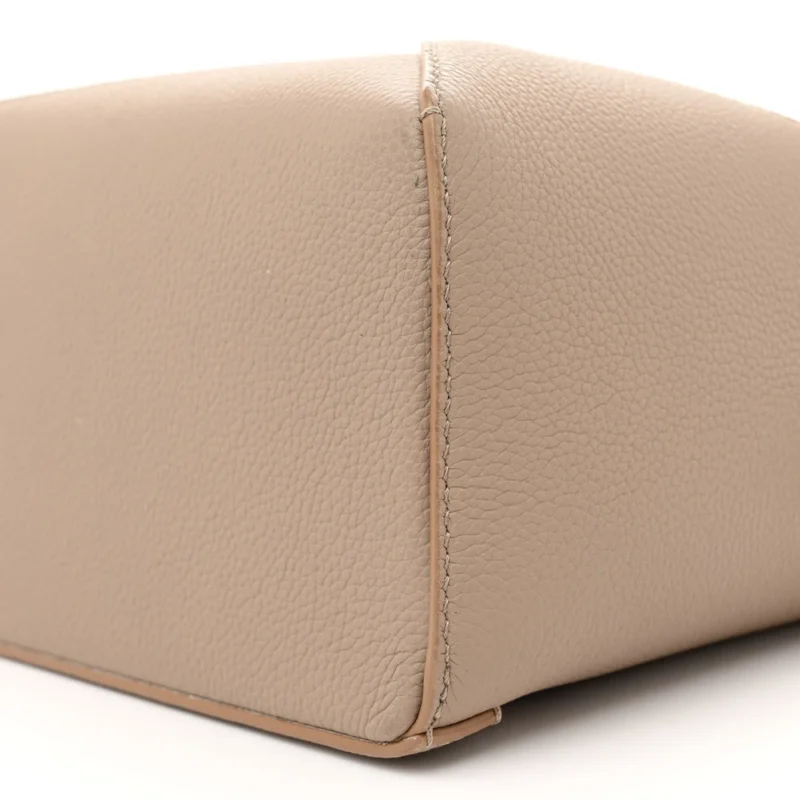 LOEWE PUZZLE EDGE BAG SMALL SAND GRAINED CALFSKIN LEATHER - Image 5