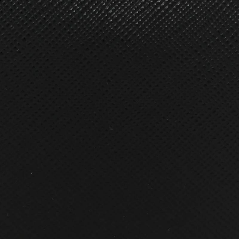 PRADA MEDIUM RE-EDITION 2005 SHOULDER BAG BLACK SAFFIANO LUX LEATHER SILVER HARDWARE - Image 8