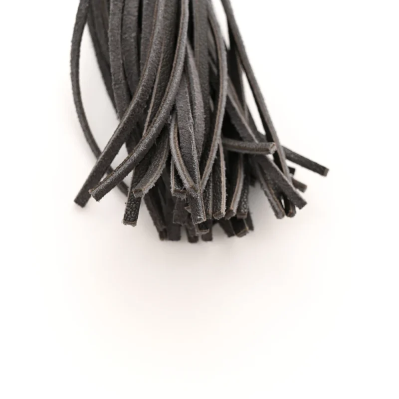 SAINT LAURENT SMALL LOU BELT BAG ASPHALT MONOGRAM LAMBSKIN LEATHER - Image 12