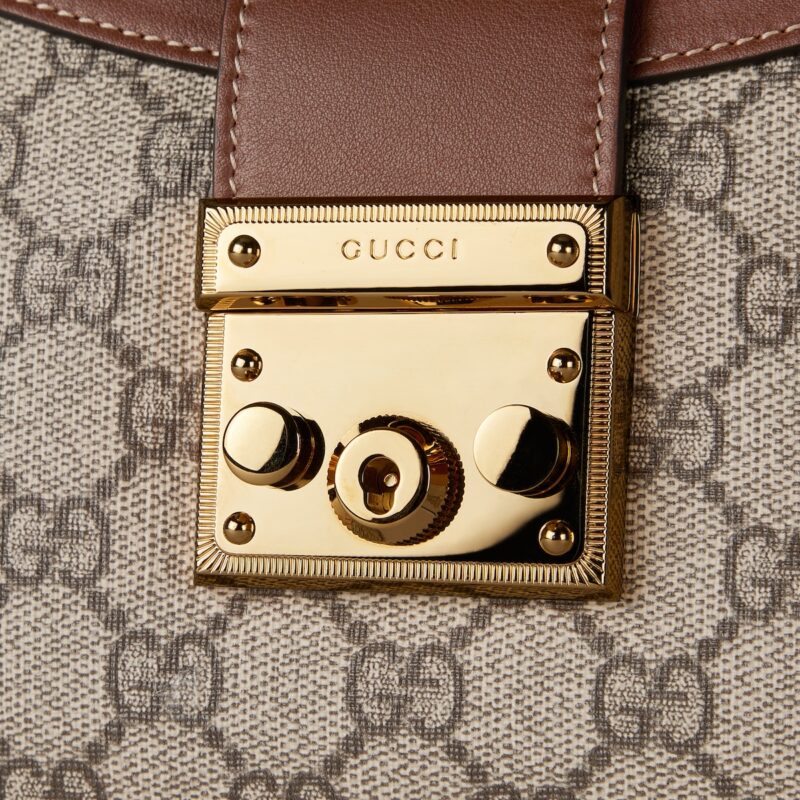 GUCCI BAGS PADLOCK - Image 4