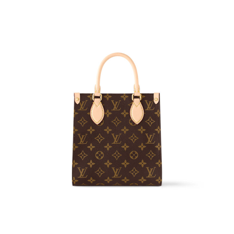 LOUIS VUITTON BAGS SAC PLAT