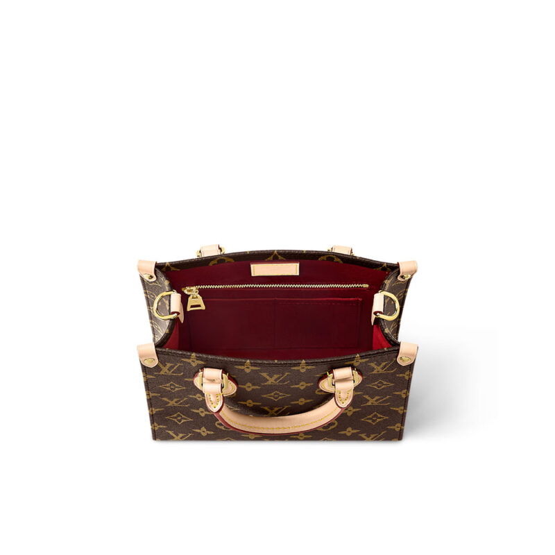 LOUIS VUITTON BAGS SAC PLAT - Image 5