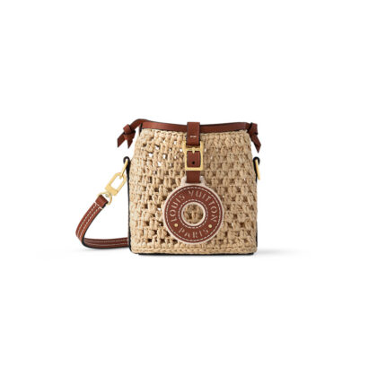 LOUIS VUITTON BAGS NOE PURSE