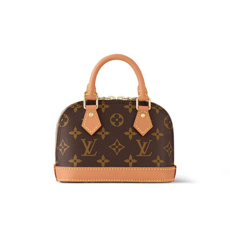 LOUIS VUITTON BAGS ALMA