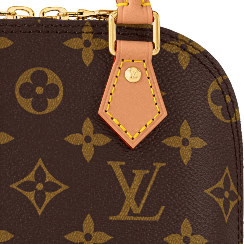 LOUIS VUITTON BAGS ALMA - Image 6