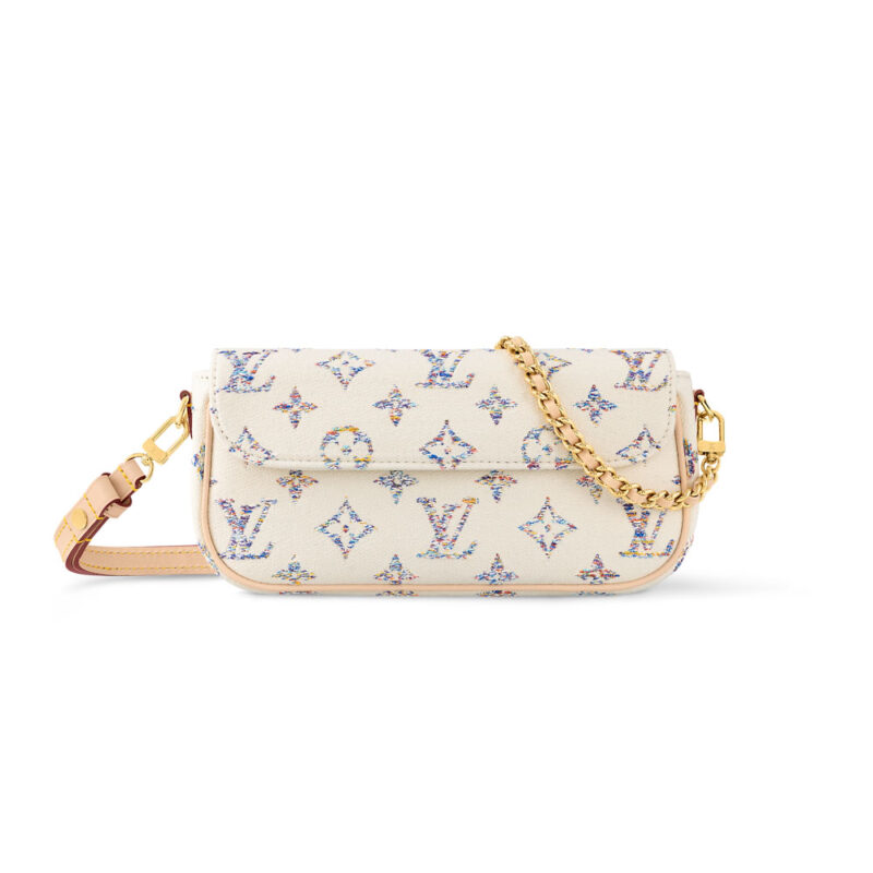 LOUIS VUITTON BAGS WOC LVY