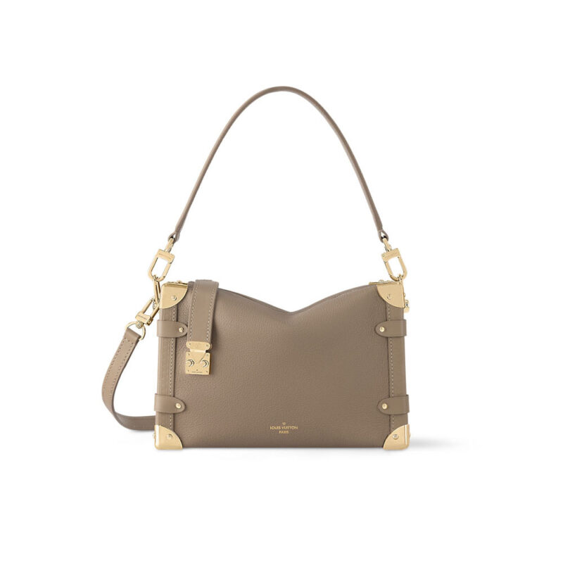 LOUIS VUITTON BAGS SIDE TRUNK