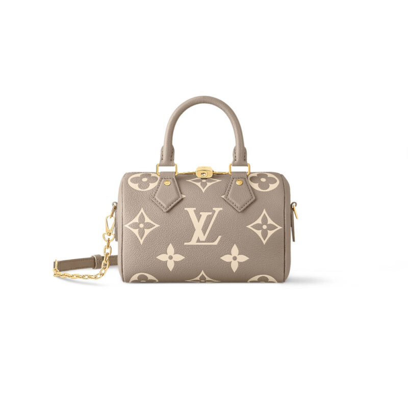 LOUIS VUITTON BAGS SPEEDY