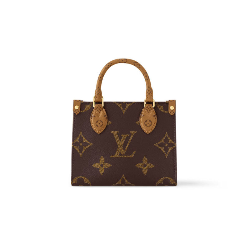 LOUIS VUITTON BAGS ONTHEGO