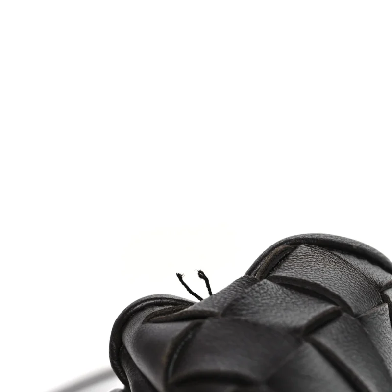 BOTTEGA VENETA MEDIUM INTRECCIATO SARDINE BAG FONDANT NAPPA LEATHER - Image 9