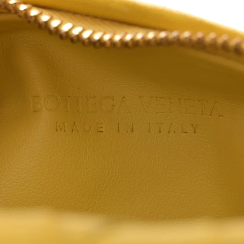 BOTTEGA VENETA INTRECCIATO JODIE MINI BUTTERCUP NAPPA LEATHER - Image 2