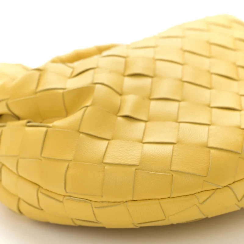 BOTTEGA VENETA INTRECCIATO JODIE MINI BUTTERCUP NAPPA LEATHER - Image 4