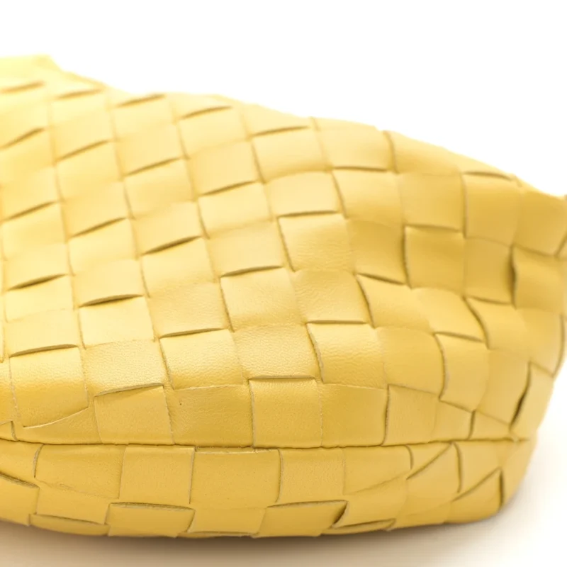 BOTTEGA VENETA INTRECCIATO JODIE MINI BUTTERCUP NAPPA LEATHER - Image 5