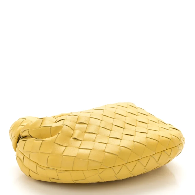 BOTTEGA VENETA INTRECCIATO JODIE MINI BUTTERCUP NAPPA LEATHER - Image 6