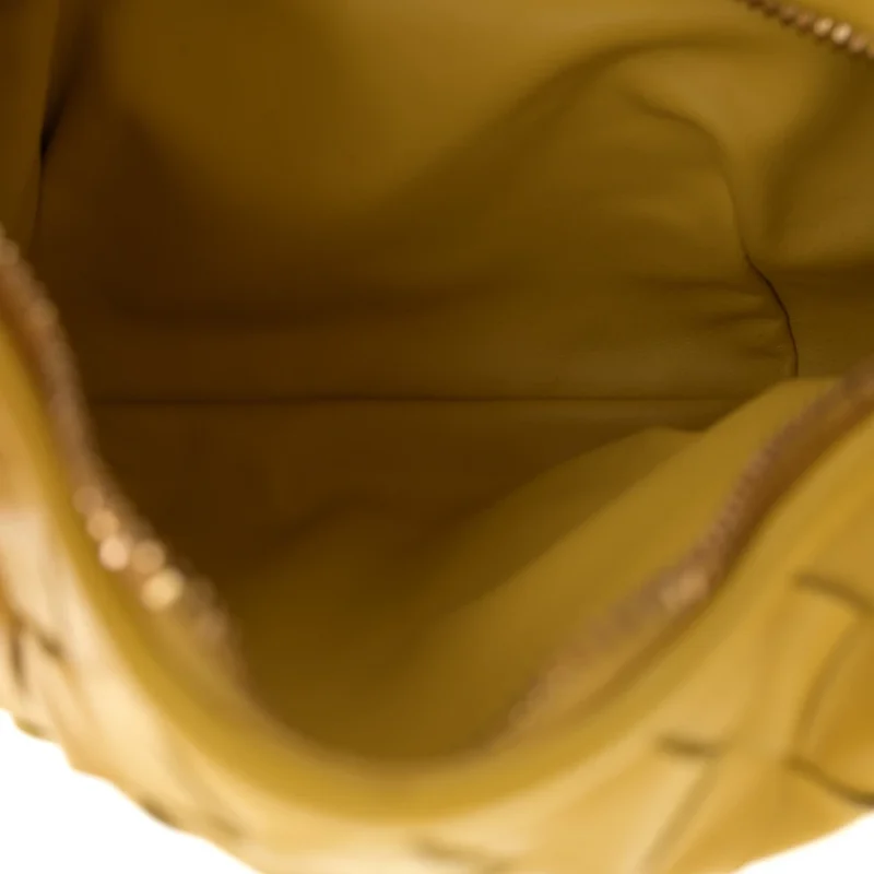 BOTTEGA VENETA INTRECCIATO JODIE MINI BUTTERCUP NAPPA LEATHER - Image 7