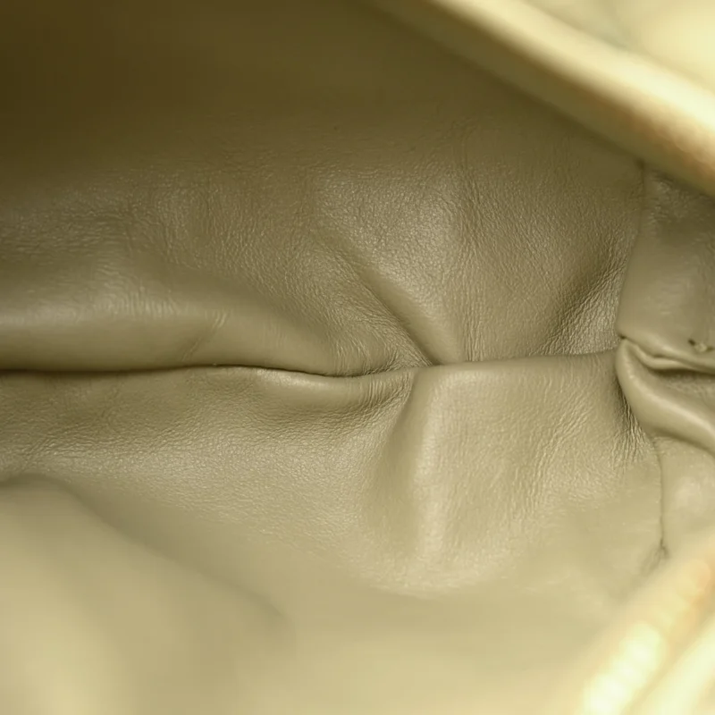 BOTTEGA VENETA MINI INTRECCIATO JODIE TRAVERTINE NAPPA LEATHER - Image 7