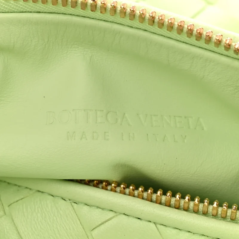 BOTTEGA VENETA INTRECCIATO JODIE FENNEL MINI NAPPA LEATHER - Image 2