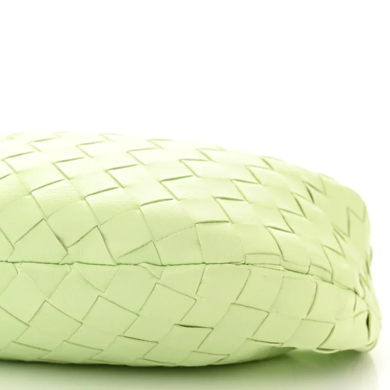BOTTEGA VENETA INTRECCIATO JODIE FENNEL MINI NAPPA LEATHER - Image 5