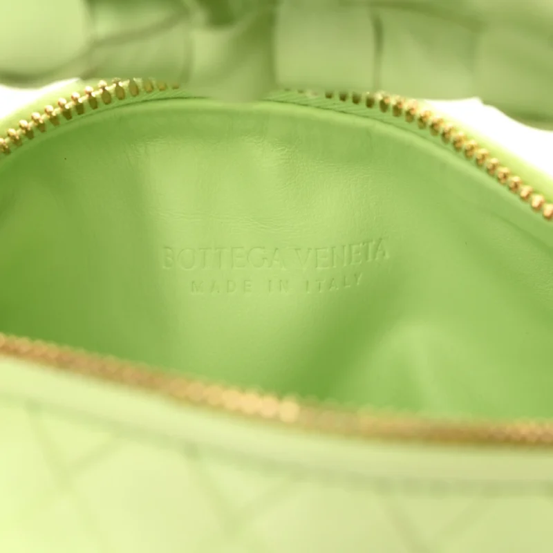 BOTTEGA VENETA MINI INTRECCIATO JODIE FENNEL NAPPA LEATHER - Image 2