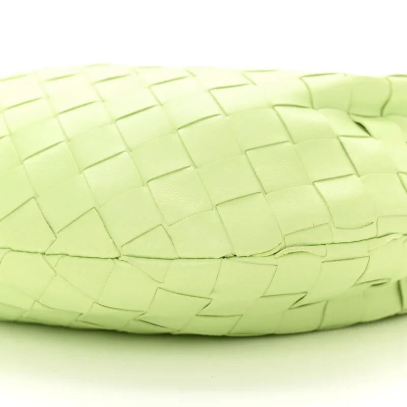 BOTTEGA VENETA MINI INTRECCIATO JODIE FENNEL NAPPA LEATHER - Image 5
