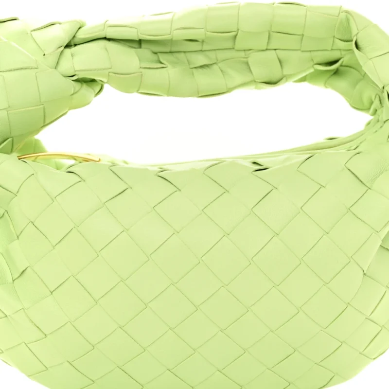 BOTTEGA VENETA MINI INTRECCIATO JODIE FENNEL NAPPA LEATHER - Image 8