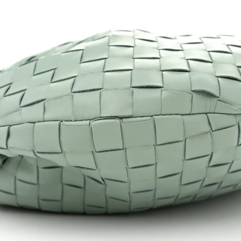 BOTTEGA VENETA SMALL INTRECCIATO JODIE NEW SAUGE NAPPA LEATHER - Image 4