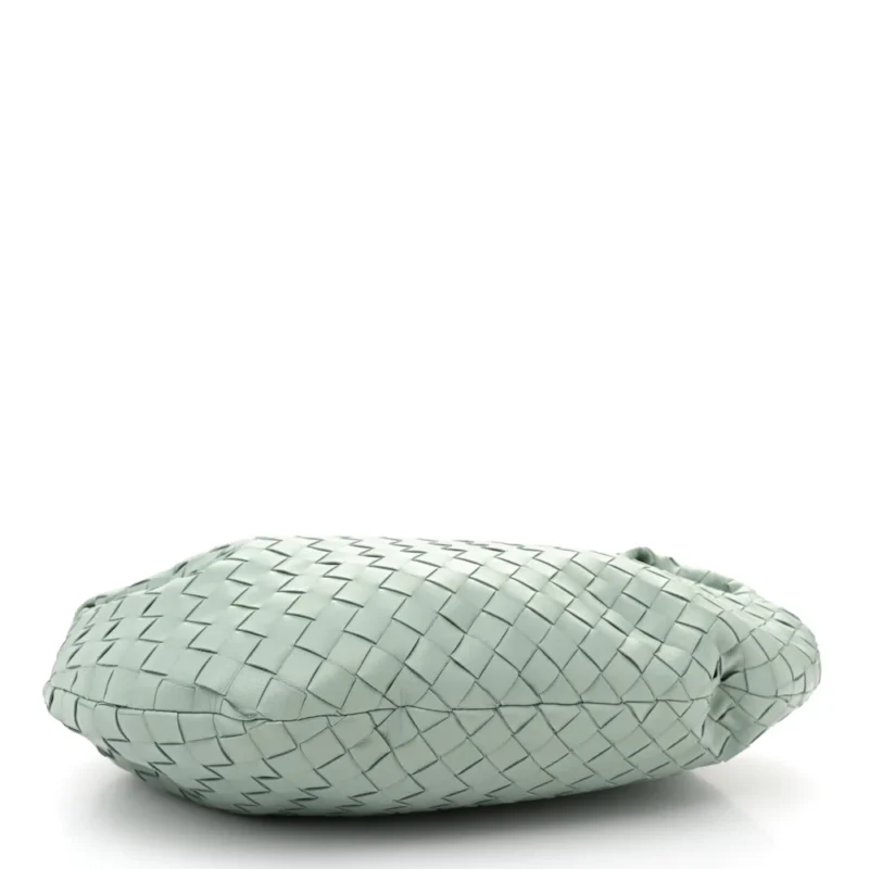 BOTTEGA VENETA SMALL INTRECCIATO JODIE NEW SAUGE NAPPA LEATHER - Image 6