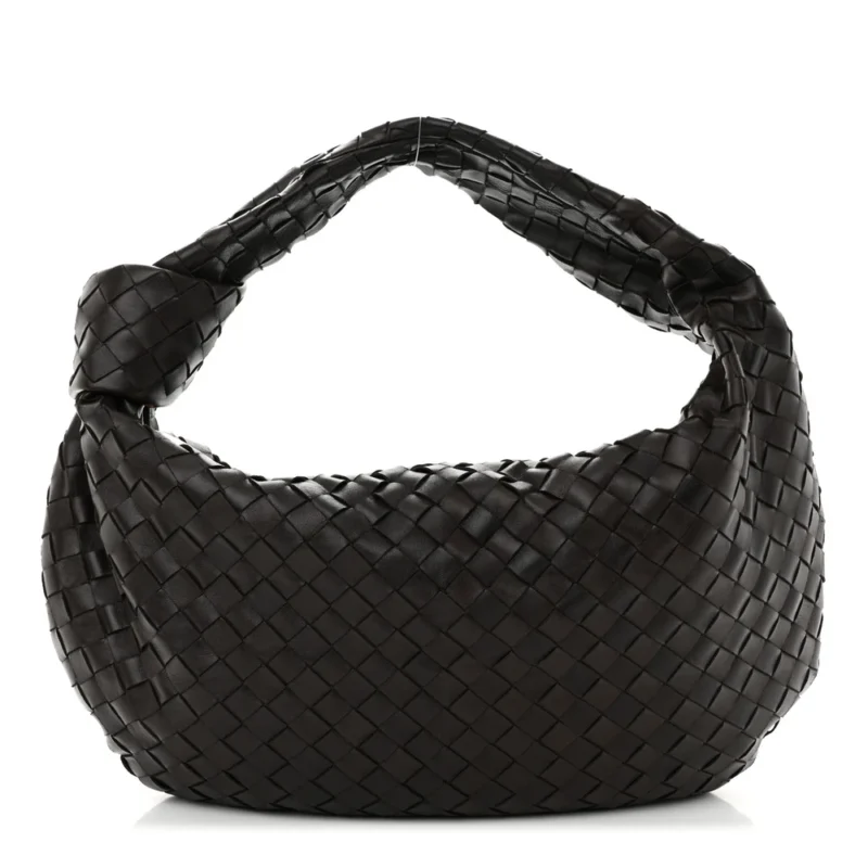 BOTTEGA VENETA SMALL INTRECCIATO JODIE FONDANT NAPPA LEATHER