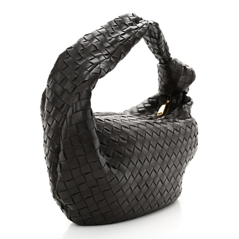 BOTTEGA VENETA SMALL INTRECCIATO JODIE FONDANT NAPPA LEATHER - Image 3