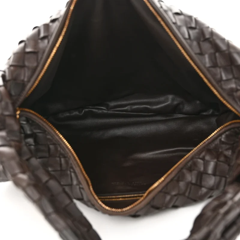 BOTTEGA VENETA SMALL INTRECCIATO JODIE FONDANT NAPPA LEATHER - Image 7